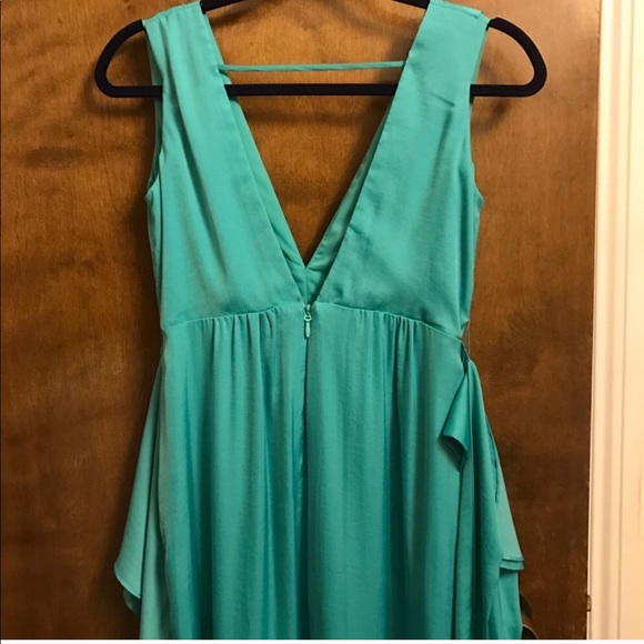 BCBG maxazria beautiful evening gown dress - Picture 7 of 8